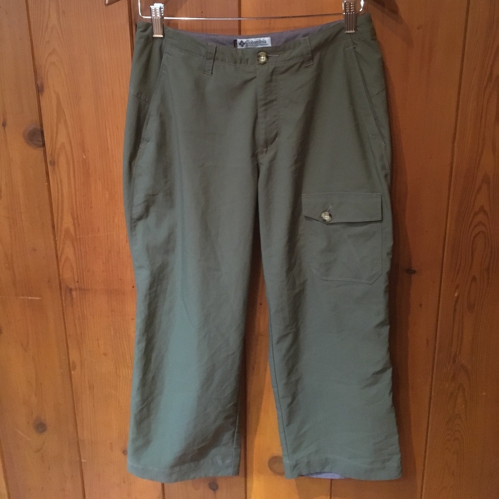 Columbia Cargo Capri (8)